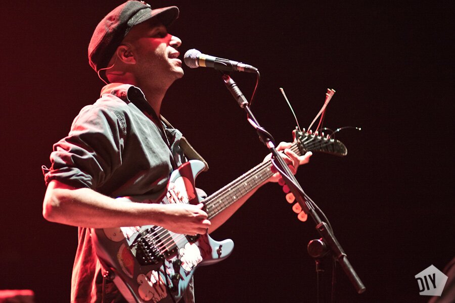 Tom Morello: A Rebel with a Cause